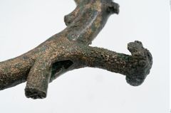 Foto von Bronzegehänge (NHMW-PRAE-024986)